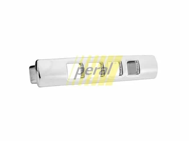 Ручка-скоба меблева DC DRR 08 (RR 0804 / RR 0806 / RR 0808) — Зображення 1