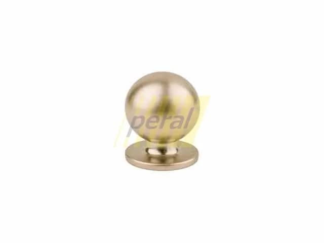 Ручка-кнопка меблева DC DG 32 (GN 3204) — Зображення 1