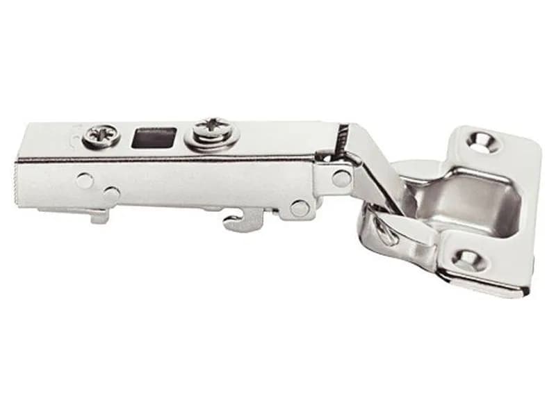 Петля меблева Häfele Metalla SM PUSH 110° push-to-open