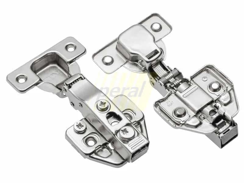 Петля меблева GTV CNHC 3D з доводчиком