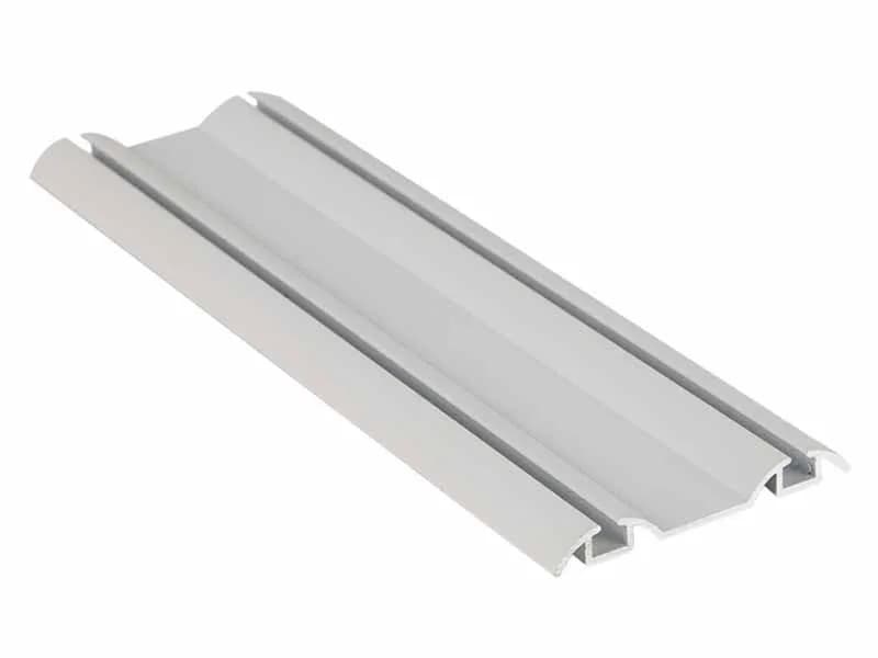 Нижня напрямна XGJB-150P для шафи-купе