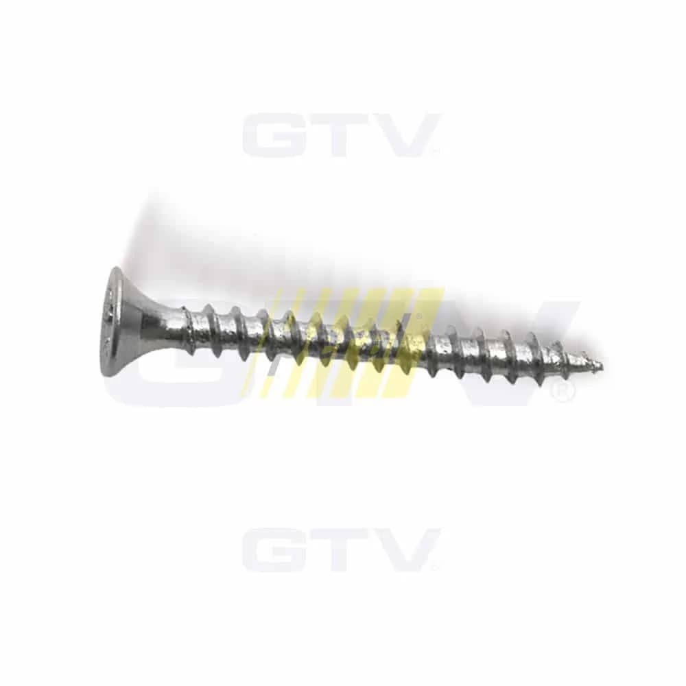 Саморіз меблевий GTV, 1000 шт — Зображення 1