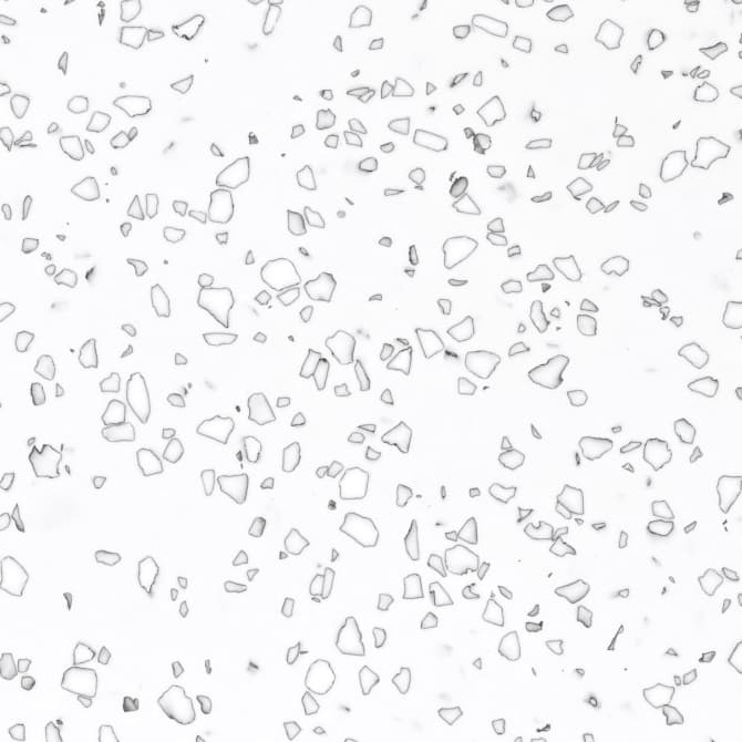 Акриловий камінь Staron QD212 Mosaic Dalmatian
