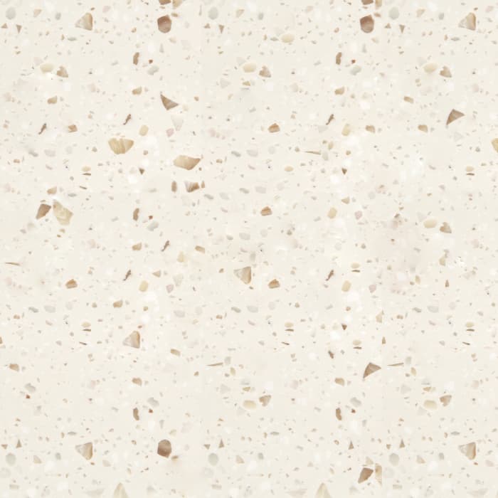 Акриловий камінь Staron NT970 Terrazzo Bologna