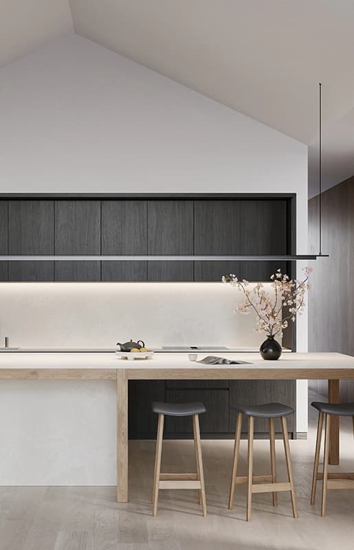 Штучний камінь Caesarstone ICON 4011 Cloudburst Concrete