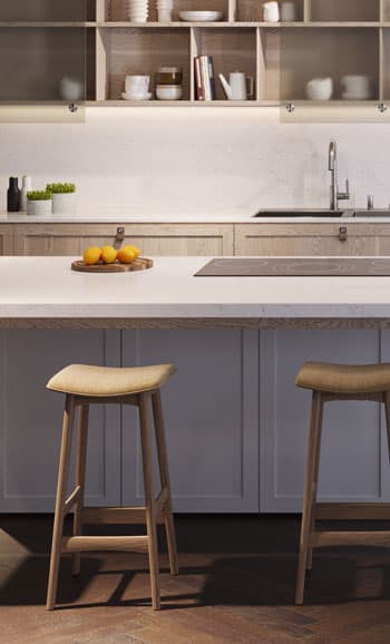 Штучний камінь Caesarstone ICON 5140 Dreamy Carrara
