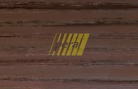 Кромка ПВХ Kromag 17.14 Горіх Французький темний