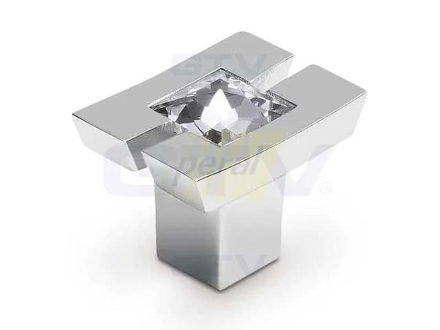Ручка-кнопка меблева GTV GZ-71C024