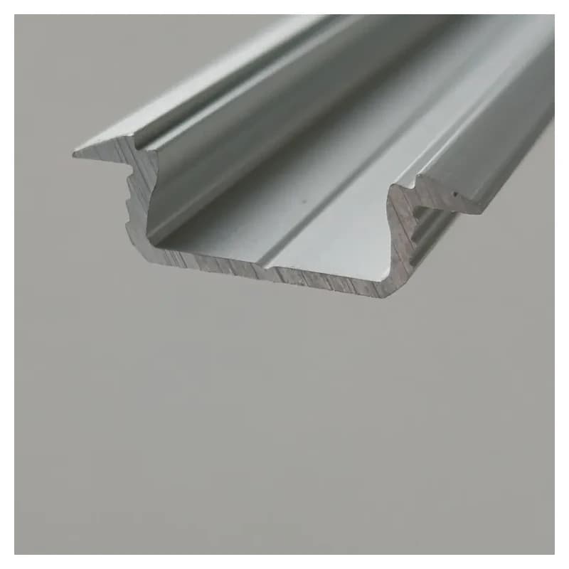 Профіль для LED-стрічки врізний Rejs LUMINO, 3 м