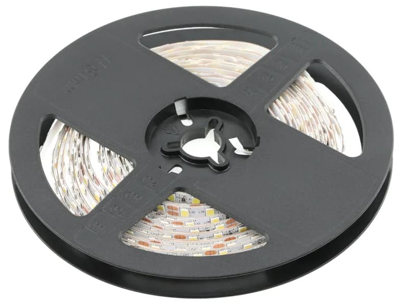 Світлодіодна стрічка GTV SMD 2835, 5 мм, 120 діодів/м