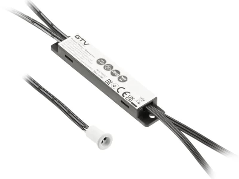 Безконтактний вимикач GTV MIKRO IR, кабель 2 м