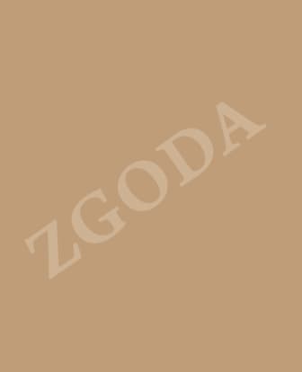 Фасад МДФ у плівці ПВХ ZGODA П135 Каталонський жовтий